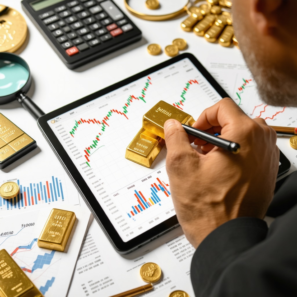 Beginner’s Guide to Gold Trading: Essential Tools and Tips