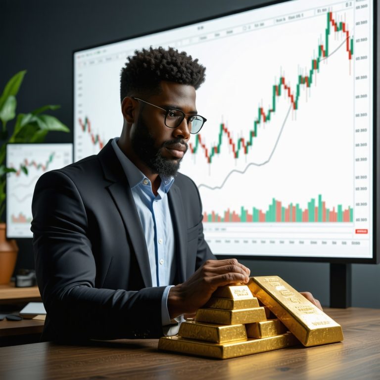 Beginner’s Guide to Gold Trading: Start Confidently Now