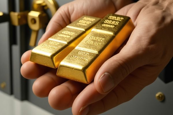 Beginner’s Guide to Investing in Physical Gold Bars Safely