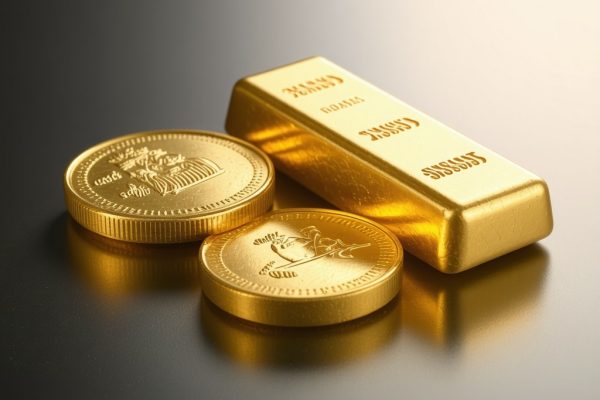 Beginners Guide to Physical Gold: Coins vs Bullion Explained