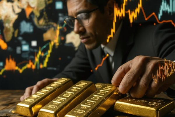 Best Gold Investment Strategies for Economic Uncertainty 2025