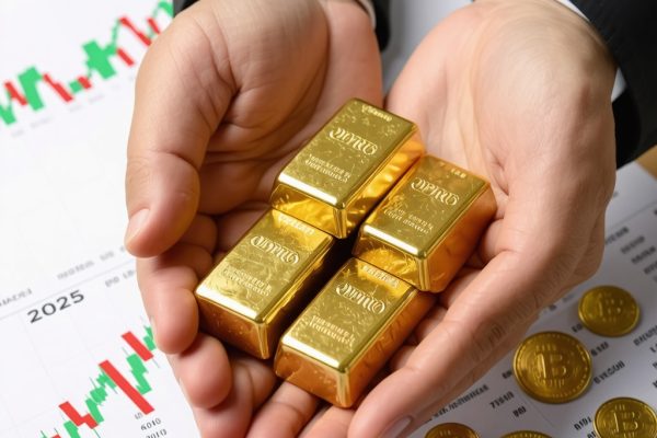 Best Gold Investment Strategies to Fight Inflation Risks 2025 Best Gold Investment Strategies to Fight Inflation Risks 2025