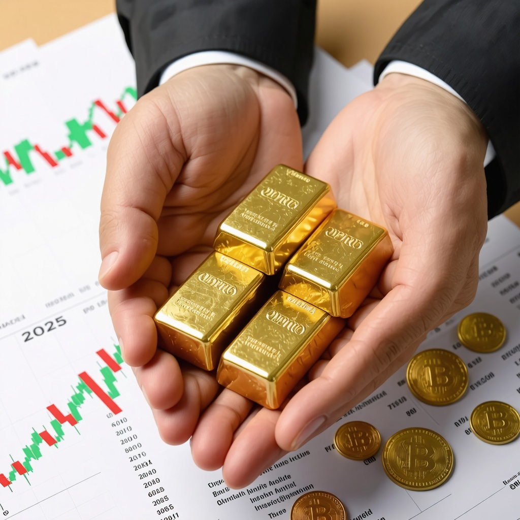 Best Gold Investment Strategies to Fight Inflation Risks 2025