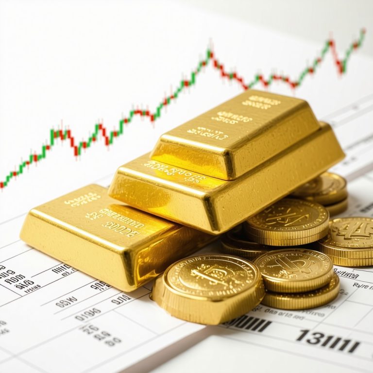 Best Gold Investment Strategies to Hedge Inflation and Economic Risks