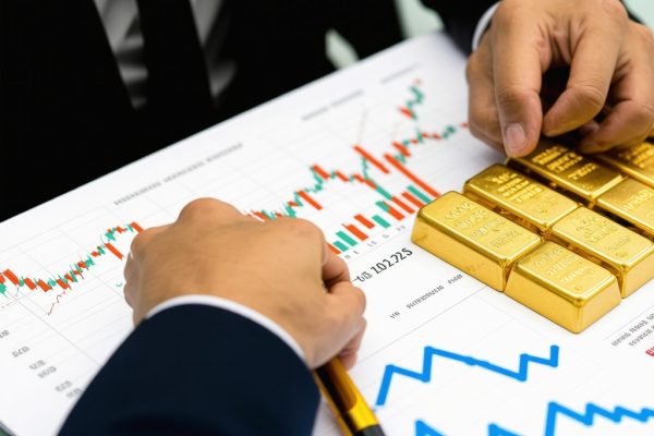 Best Gold Investment Strategies to Maximize 2025 Profits
