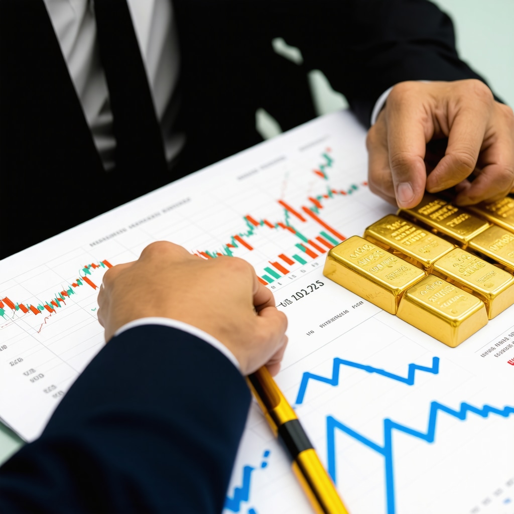 Best Gold Investment Strategies to Maximize 2025 Profits