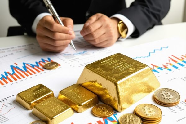 Best Gold Investment Strategies to Maximize Long-Term Gains