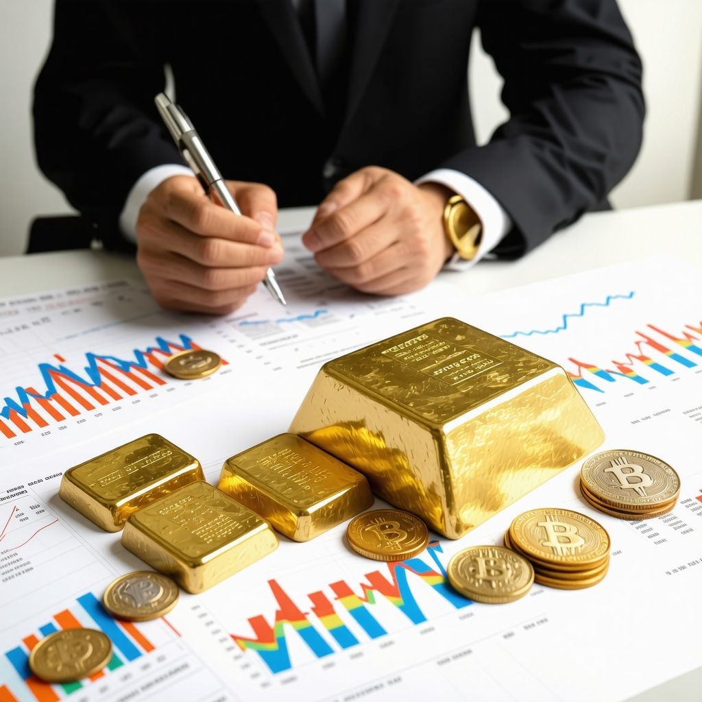Best Gold Investment Strategies to Maximize Long-Term Gains