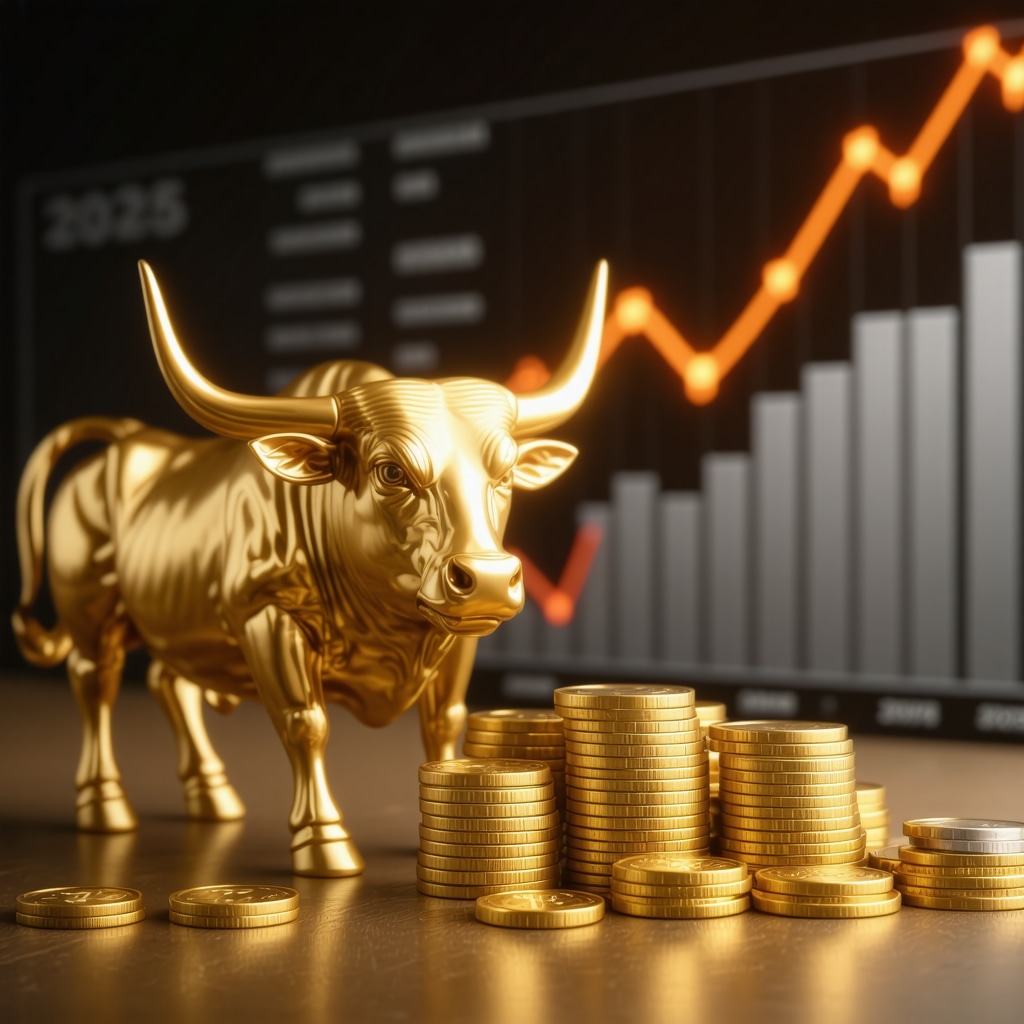 Best Gold Mutual Funds to Watch for Steady Growth in 2025