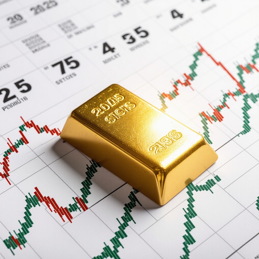 Best Gold Stocks to Watch in 2025 for Long-Term Gains