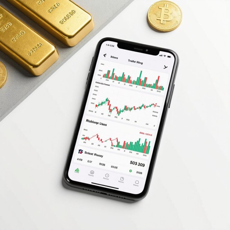 Best Gold Trading Apps: Boost Your Profit Potential Today