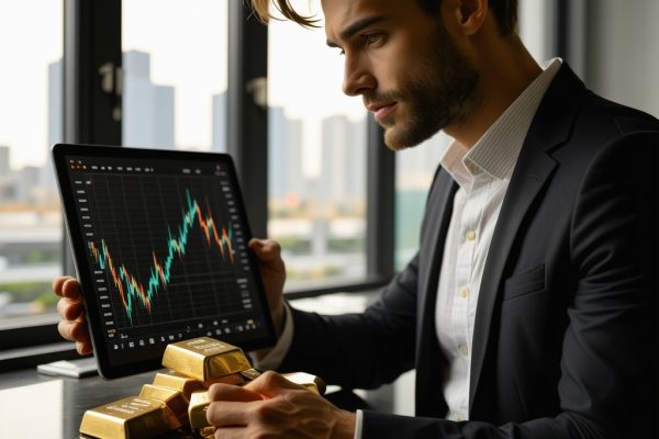Best Gold Trading Tips for New Investors in 2025