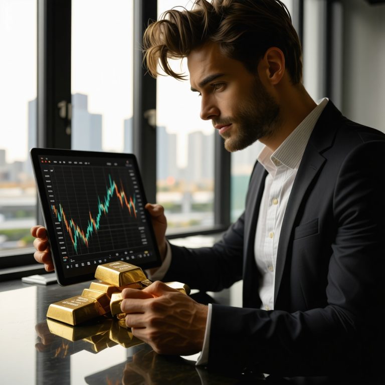 Best Gold Trading Tips for New Investors in 2025