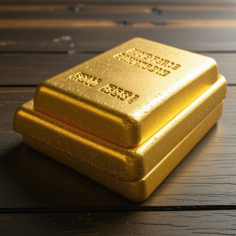 Best Physical Gold Bars to Buy for Long-Term Investment