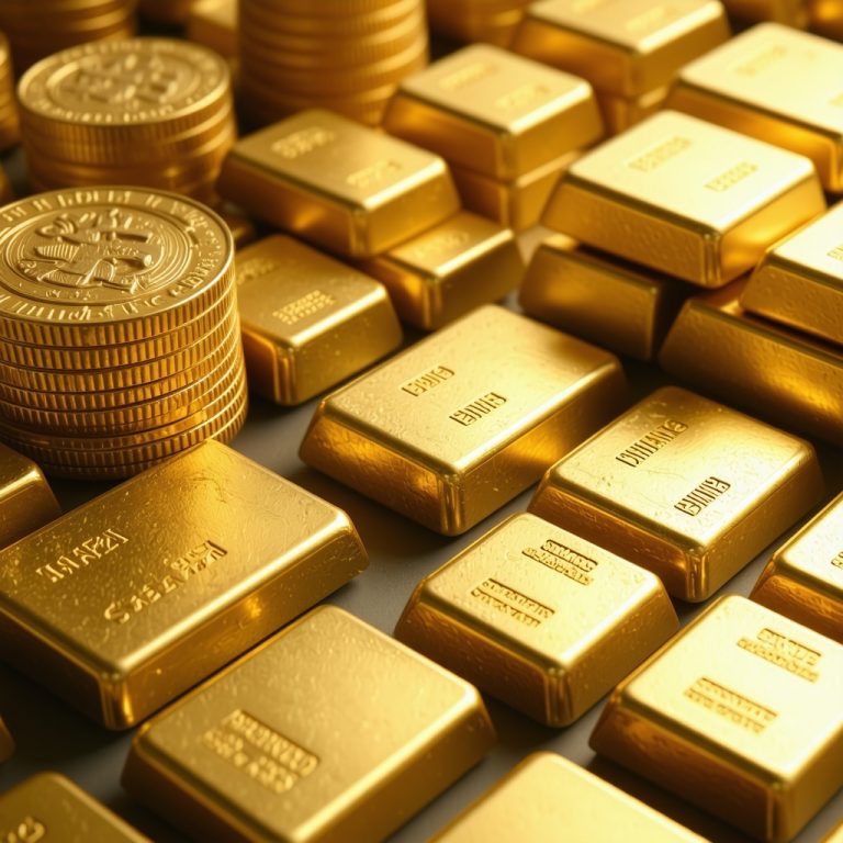 Best Physical Gold Investment Options: Coins, Bars, and Beyond