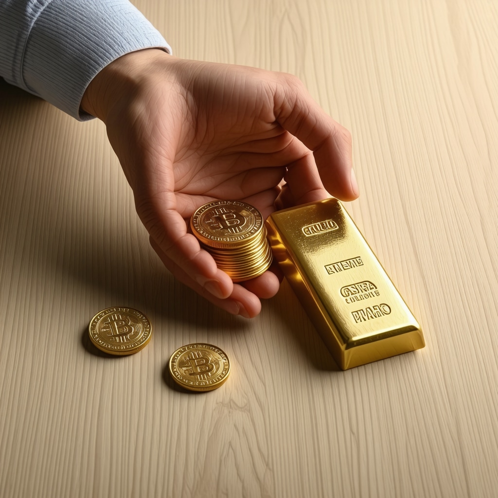 Best Physical Gold Investment Tips: Coins vs Bullion