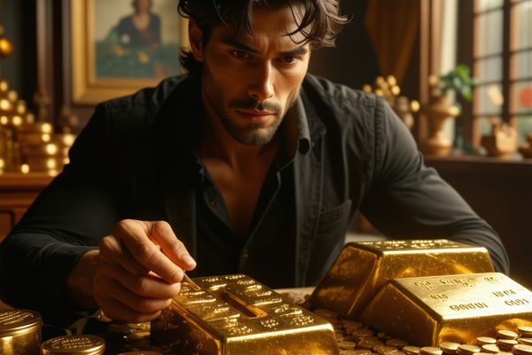 Best Physical Gold Investment Tips to Protect Your Wealth Now