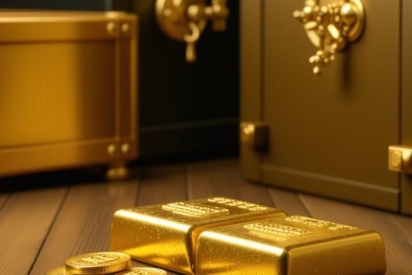 Best Physical Gold Investments: Coins, Bars & Storage Tips