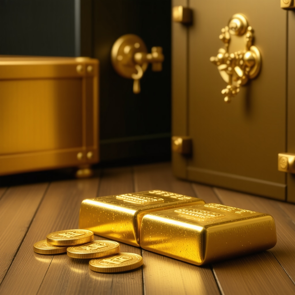 Best Physical Gold Investments: Coins, Bars & Storage Tips