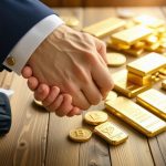 Best Practices for Buying Gold Coins and Bars From Dealers