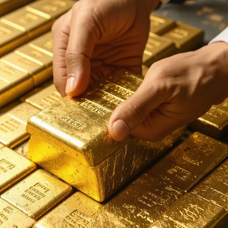 Best Practices for Buying Physical Gold Bars Safely and Smart