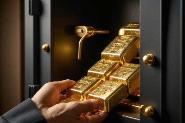 Best Practices for Buying Physical Gold Bars Safely in 2025