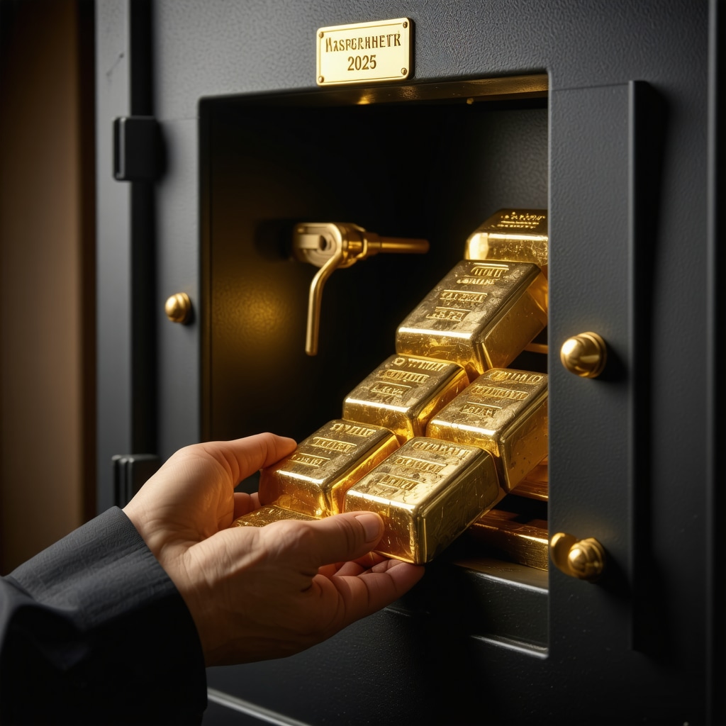 Best Practices for Buying Physical Gold Bars Safely in 2025