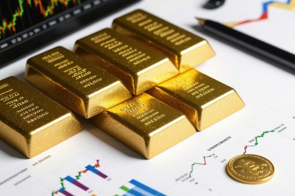 Boost Your Portfolio with Top Gold ETFs in 2025