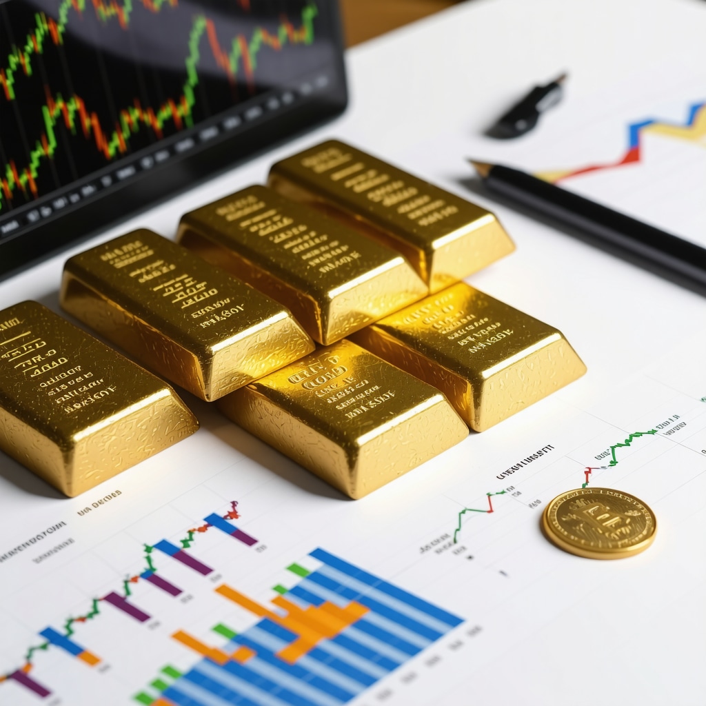 Boost Your Portfolio with Top Gold ETFs in 2025