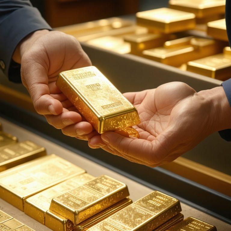 Buying Gold Bars Safely: Essential Tips from Trusted Dealers