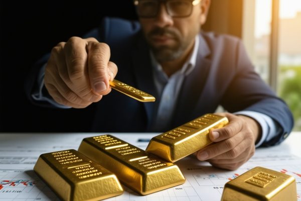 Buying Gold as a Hedge: Smart Strategies for Financial Safety
