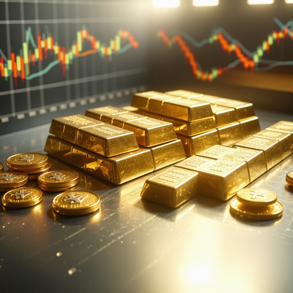 Central Bank Gold Buying: Effects on 2025 Gold Price Forecast