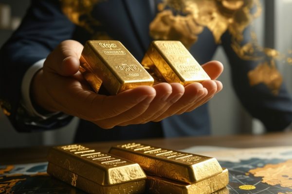 Central Bank Gold Buying: Its Influence on Global Demand 2025