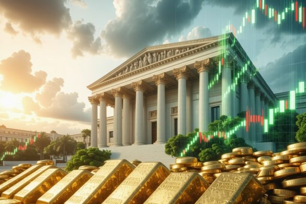 Central Bank Gold Purchases: Impact on 2025 Prices
