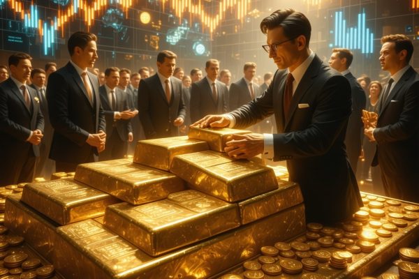 Central Bank Gold Purchases: Impact on Market Dynamics