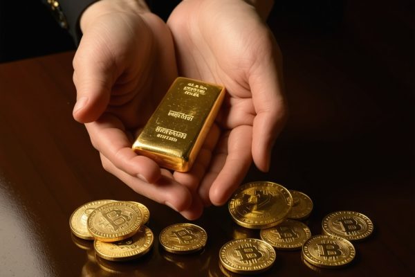 Choosing Between Gold Bullion and Gold Coins for Investment