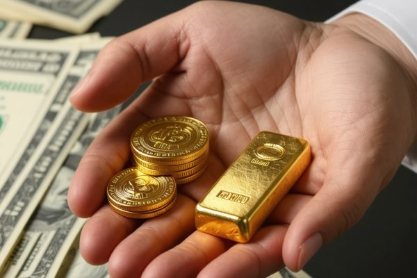 Choosing Between Gold Coins and Bars: Investment Insights