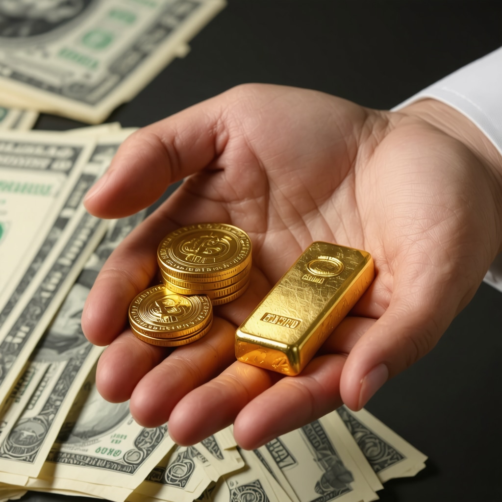 Choosing Between Gold Coins and Bars: Investment Insights