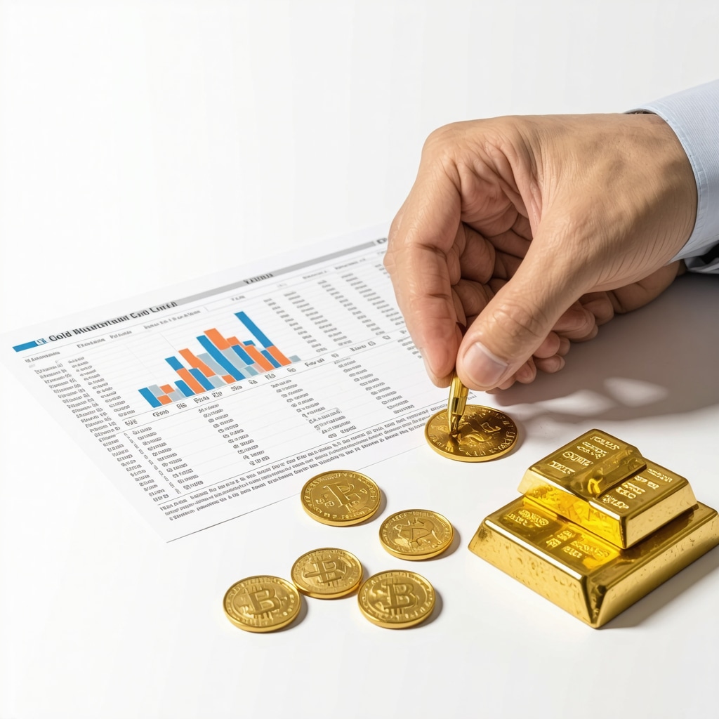 Choosing Between Gold Mutual Funds and ETFs for Steady Returns