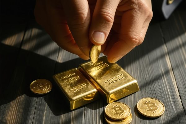 Choosing Physical Gold Bars vs Coins: What Investors Need to Know Choosing Physical Gold Bars vs Coins: What Investors Need to Know