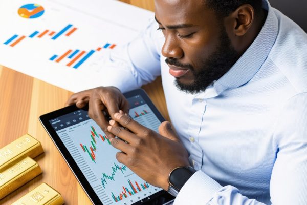 Choosing the Best Gold ETFs for Diversified Portfolios