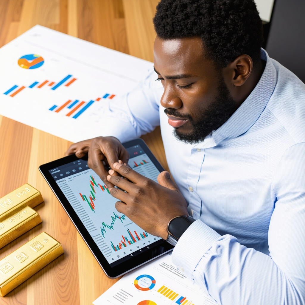 Choosing the Best Gold ETFs for Diversified Portfolios