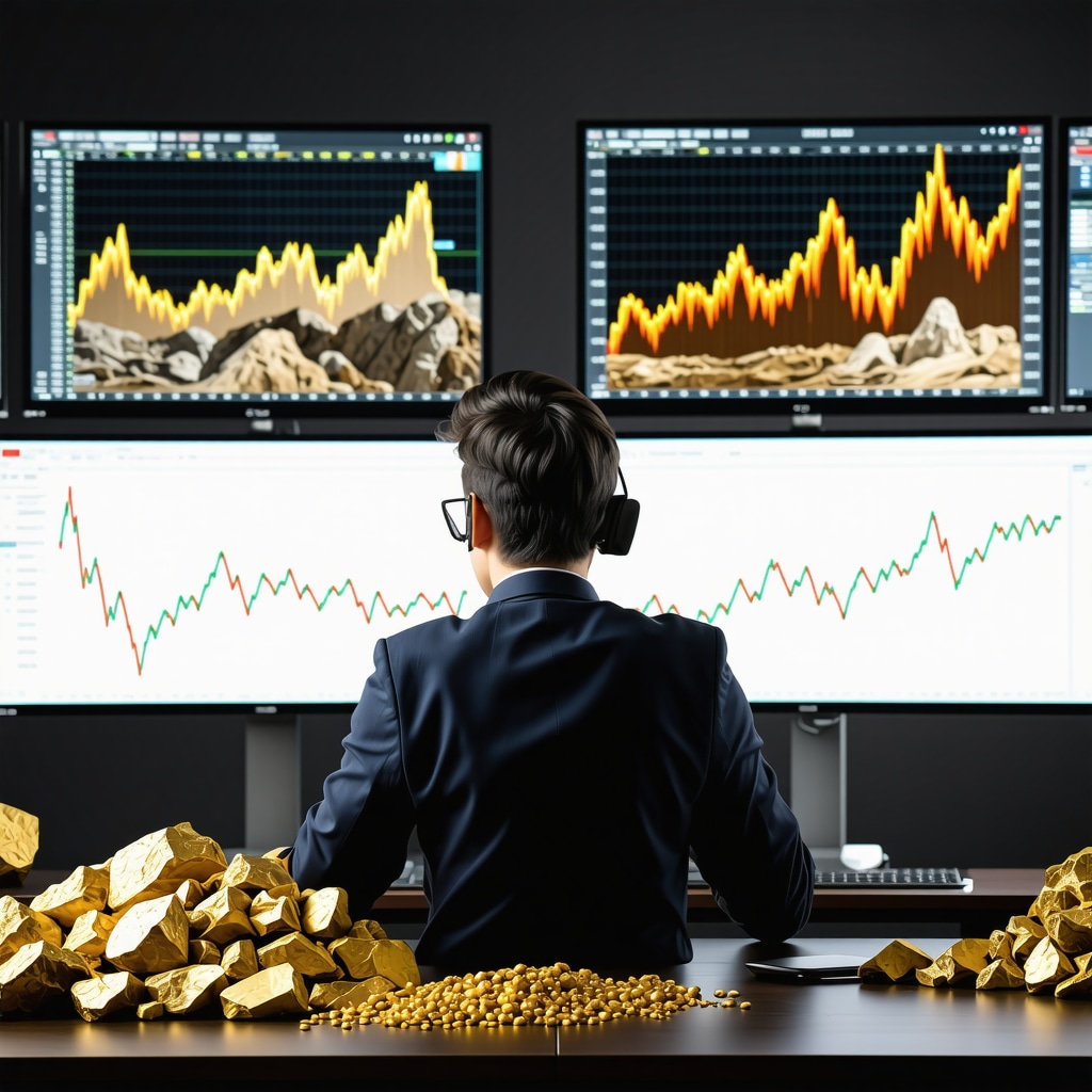 Choosing the Best Gold Mining Stocks for Long-Term Gains