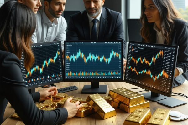 Choosing the Best Gold Mutual Funds: What Investors Need to Know