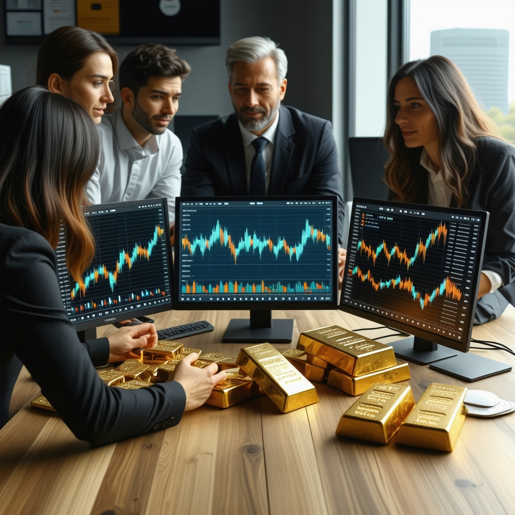 Choosing the Best Gold Mutual Funds: What Investors Need to Know