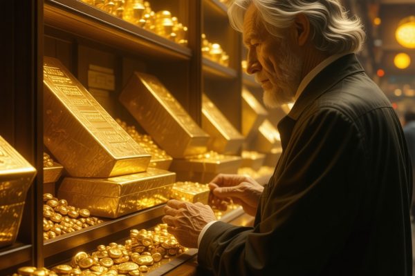 Choosing the Right Gold Dealer: Tips for Safe Physical Gold Purchase