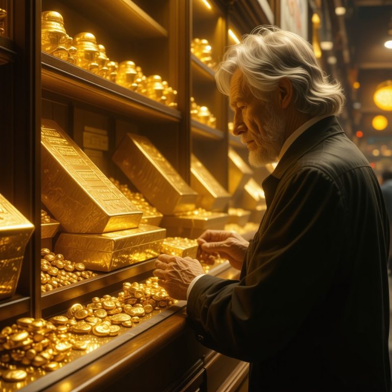 Choosing the Right Gold Dealer: Tips for Safe Physical Gold Purchase