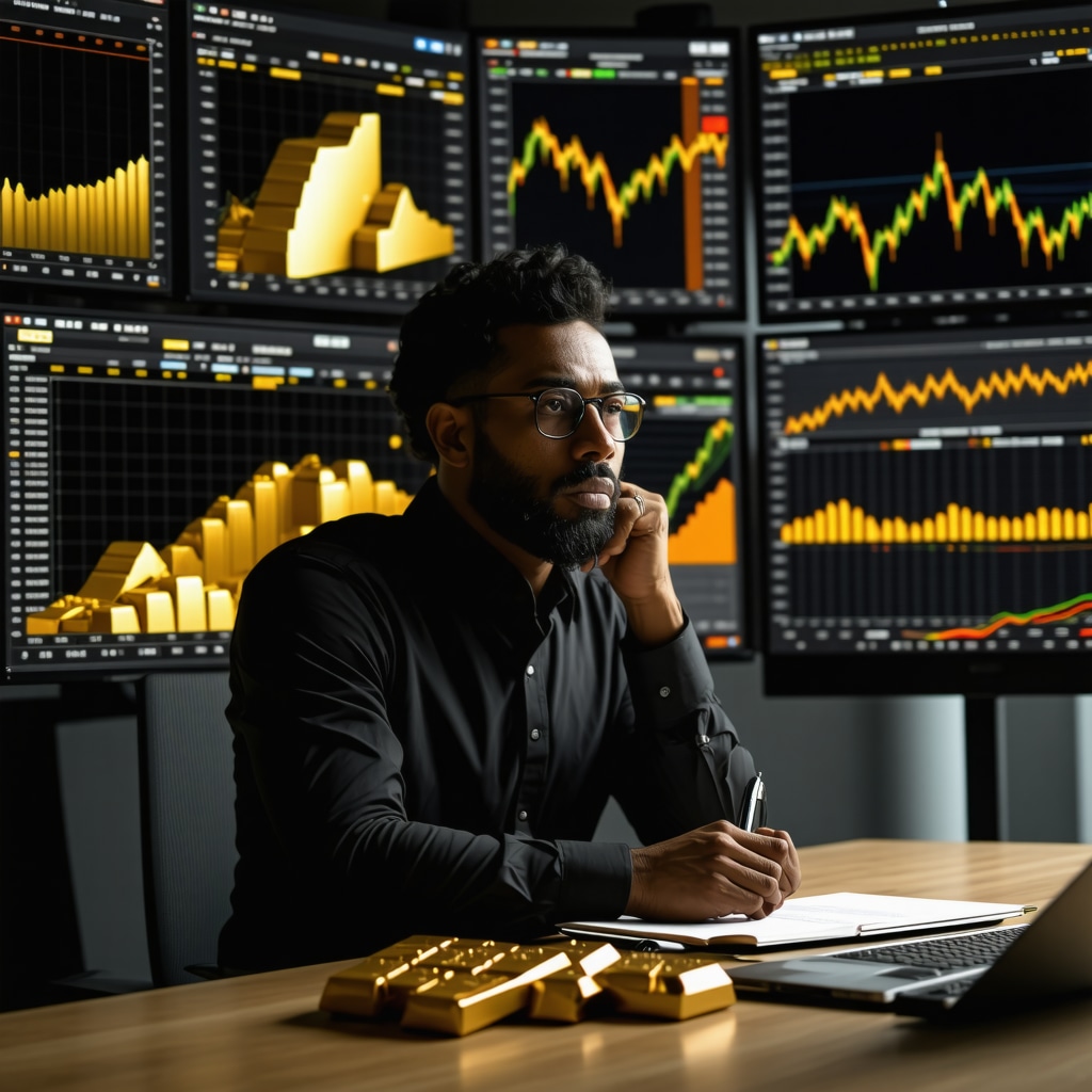 Choosing the Right Gold ETF for Diversified Growth in 2025