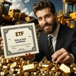 Comparing Gold ETFs and Gold Mining Stocks: Which Fits Your Portfolio?