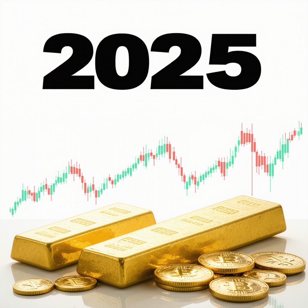 Comprehensive Guide to Types of Gold Investments in 2025
